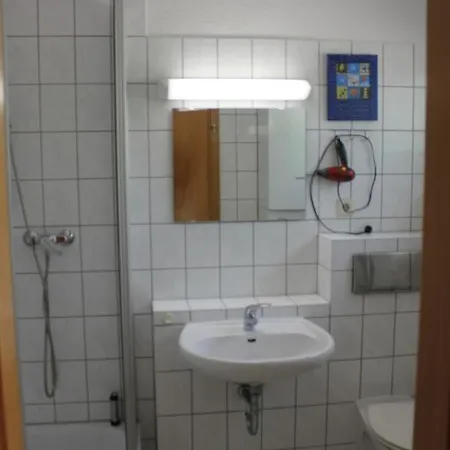 Ida-arendsee Ferienwohnung 10b Og - A46367 * Arendsee (Altmarkkreis Salzwedel)
